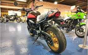 KAWASAKI Z900RS 50TH ANNIVERSARY  2022 ZR900C
