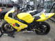 Фото Suzuki GSX-R600 с японского аукциона