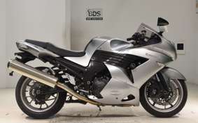 KAWASAKI ZZ1400 NINJA R 2007 ZXT40A