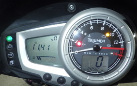 TRIUMPH STREET TRIPLE R 2009