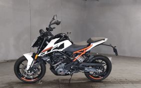 KTM 250 DUKE JPE40