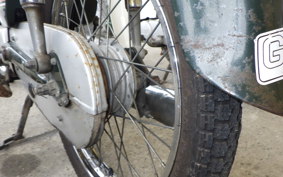 HONDA C50 SUPER CUB C50