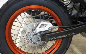 YAMAHA TRICKER Gen.2 DG16J