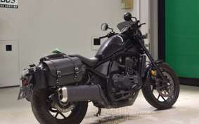 HONDA REBEL 1100 DCT 2021 SC83