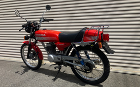 HONDA CB50 S AC02