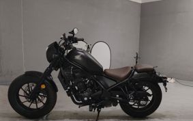 HONDA REBEL 250 S MC49