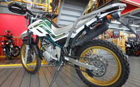 YAMAHA  TOURING  SEROW 250 FINAL ED DG31J