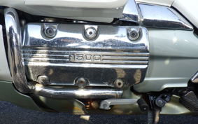 HONDA GL1500 GOLD WING SE 1999 SC22