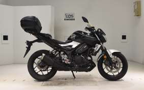 YAMAHA MT-25 2017 RG10J