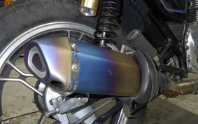 SUZUKI GN125 H