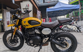 TRIUMPH SCRAMBLER 400XC 2026 T13761