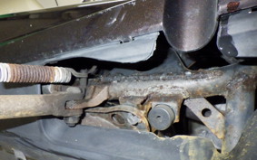 YAMAHA MAXAM 250 1996 SG21J