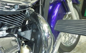 HONDA SHADOW 400 2008 NC34