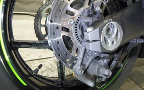 KAWASAKI NINJA 1000 A 2011