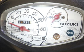 SUZUKI ADDRESS V50 CA4BA