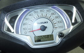 SUZUKI ADDRESS V125 Gen.2