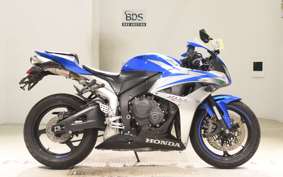 HONDA CBR600RR GEN 3 2007 PC40