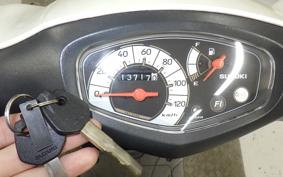 SUZUKI ADDRESS V125 G