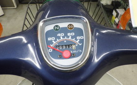 HONDA C90 SUPER CUB 2010 HA02