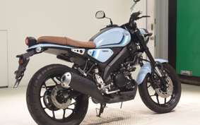 YAMAHA XSR125 RE46J