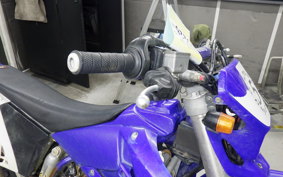 YAMAHA WR250F E 2013