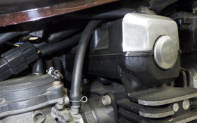 KAWASAKI ZEPHYR 400 KAI 2005 ZR400C