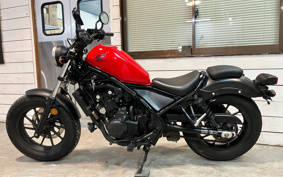 HONDA REBEL 500 2017 PC60