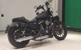 HARLEY XL883N 2015