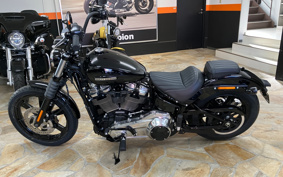 HARLEY  HARLEY FXBB 2025 YJ9