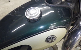 YAMAHA SR400 Gen.3 2001 RH01J