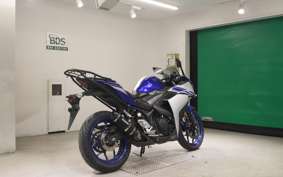 YAMAHA YZF-R25 A RG10J