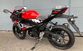 SUZUKI GSX-R125 ABS DL32D