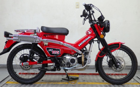 HONDA CT125 HUNTER CUB JA65