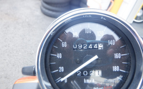 SUZUKI INAZUMA 1200 2000 GV76A