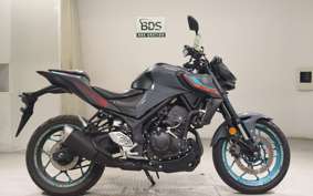 YAMAHA MT-25 A 2023 RG74J