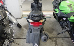 SUZUKI ADDRESS V125 S CF4MA