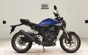HONDA CB250RA MC52