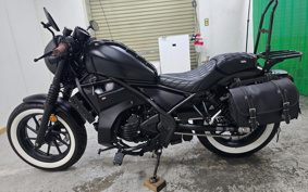 HONDA REBEL 250  S E-clutch MC49
