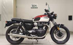 TRIUMPH BONNEVILLE T100 2022