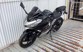 KAWASAKI NINJA 250 EX250P