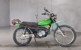 KAWASAKI KE125 KE125