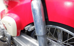 HONDA C110 SUPER CUB JA44