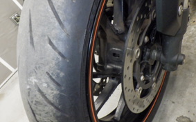 YAMAHA MT-09 2018 RN34J