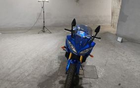 YAMAHA FZ8 FAZER 2011 RN25