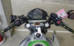 KAWASAKI NINJA 400 2014 EX400E