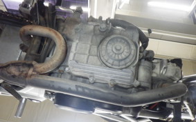 HONDA VTR 250 Gen. 2 1996 MC33