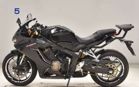 HONDA CBR650R 2021 RH03