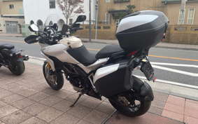 DUCATI DUCATI  MULTI  STRADA 1200S 2010 ZDMA200ACAB