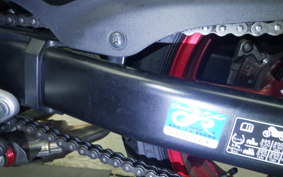 SUZUKI SV650 A 2019 VP55B