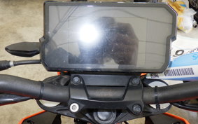 KTM 390 DUKE 2019